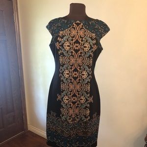 Pretty cocktail dress